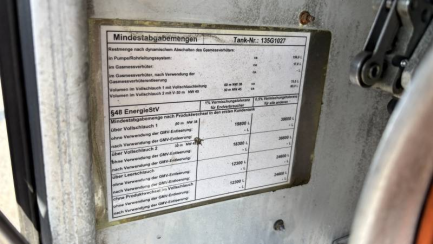 Zdjęcie przedmiotu: Volvo FM E6 26.0t