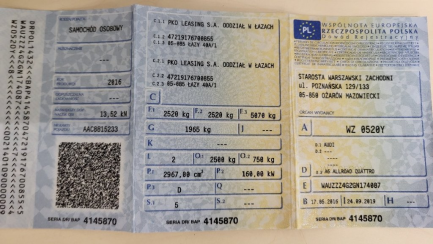 Zdjęcie przedmiotu: Audi A6 Allroad 3.0 TDI Quattro