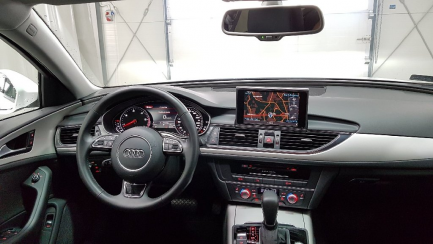 Zdjęcie przedmiotu: AUDI  A6 2.0 TDI ultra S tronic