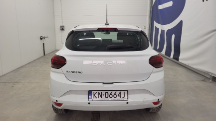 Zdjęcie przedmiotu: Dacia Sandero 1.0 TCe Expression LPG Brak dokument&oacute;w LPG