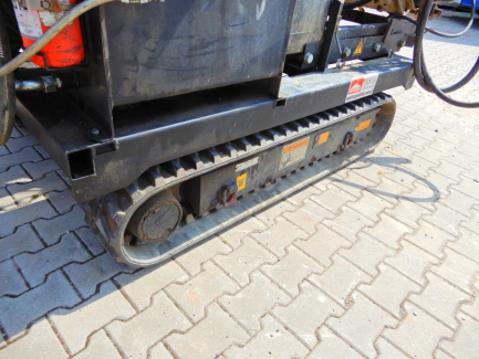 Zdjęcie przedmiotu: Drilling rig TRACO-TECHNIK GmbH & Co.KG GEODRILL GRD-4R with washer
