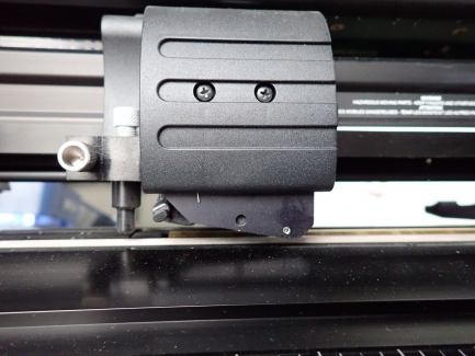 Zdjęcie przedmiotu: Summa D120RL cutting plotter