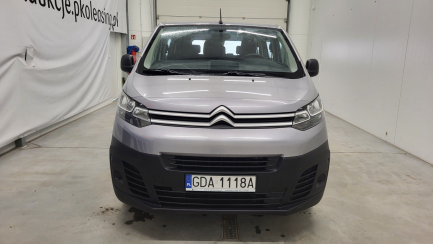 Zdjęcie przedmiotu: Citroen JUMPY Kombi 1.5 BlueHDi M 2,8t
