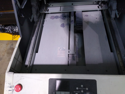 Zdjęcie przedmiotu: Друкарський плотер Mimaki UJF-6042 MkII