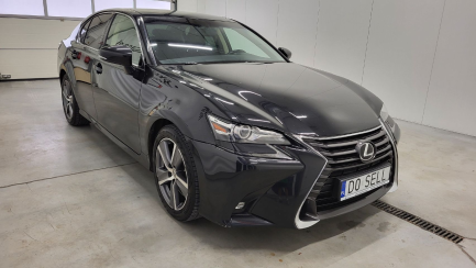 Zdjęcie przedmiotu: Lexus GS 200t / 300 Elegance