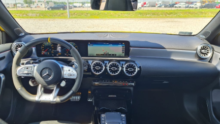 Zdjęcie przedmiotu: Mercedes-benz A 45 S AMG 4-Matic 8G-DCT