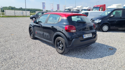 Zdjęcie przedmiotu: Citroen C3 1.2 PureTech Feel