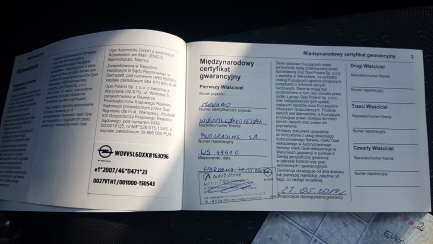 Zdjęcie przedmiotu: Opel Movano BiTurbo CDTI L3 Euro 6