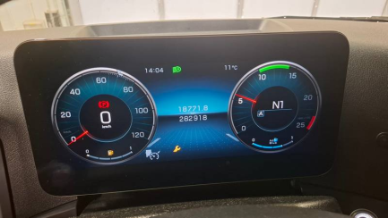 Zdjęcie przedmiotu: Mercedes-benz Actros E6 18.0t