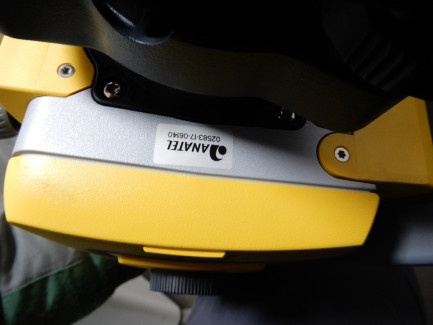 Zdjęcie przedmiotu: Tachimetr robotyczny Trimble S5 2"  DR PLUS