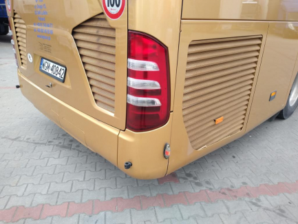 Zdjęcie przedmiotu: Mercedes-benz TOURISMO RHD-M/2A