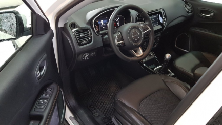 Zdjęcie przedmiotu: Jeep Compass Combi