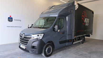 RENAULT/CARPOL Master FWD 2.3 dCi L3H1 Pack Clim S&S+E E6 3.5t