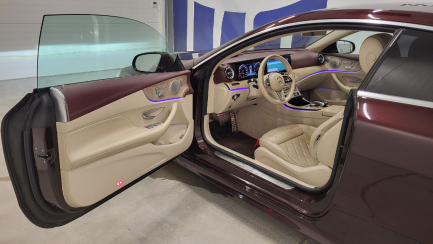 Zdjęcie przedmiotu: Mercedes-Benz E 450 Coupe 4-Matic 9G-TRONIC