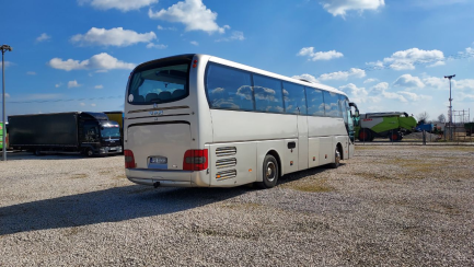 Zdjęcie przedmiotu: MAN LION'S Coach R07