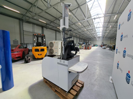 Zdjęcie przedmiotu: NCR R6LN self-service cash register