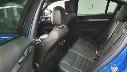 Zdjęcie przedmiotu: ALFA ROMEO Stelvio Combi