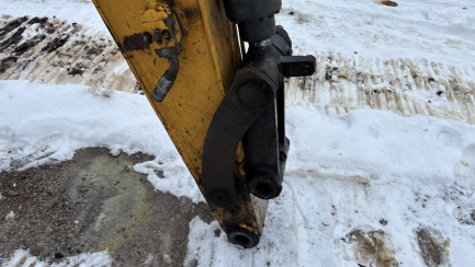 Zdjęcie przedmiotu: Koparka gąsienicowa Liugong CLG915E 