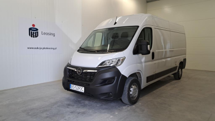 Opel Movano 2.2 Diesel L3H2 E6.4 3.5t