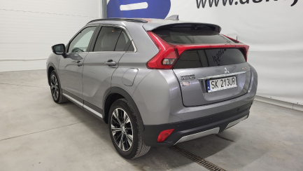 Zdjęcie przedmiotu: Mitsubishi Eclipse Cross 1.5 T GPF Instyle CVT 4WD