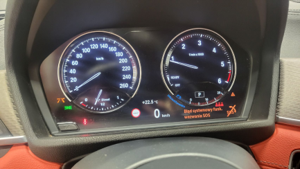 Zdjęcie przedmiotu: BMW X2 xDrive20d M Sport X sport-a