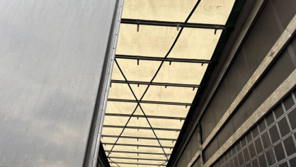 Zdjęcie przedmiotu: KRONE SDP 27 eLG50-CS/13.6 Mega 43.0t