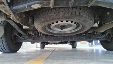 Zdjęcie przedmiotu: Ford Transit 310 EcoBlue Euro 6 1996ccm - 130KM 3,1t