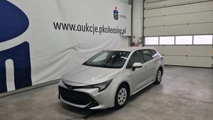Zdjęcie przedmiotu: Toyota Corolla 1.8 Hybrid GPF Active Oświadczenie o utracie DR