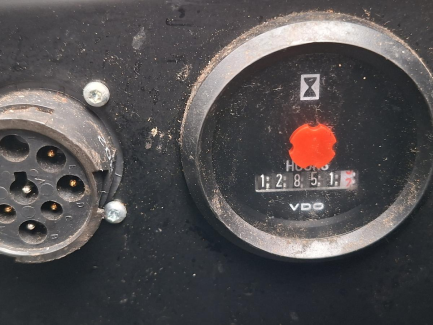 Zdjęcie przedmiotu: Комбайн JOHN DEERE 1270G