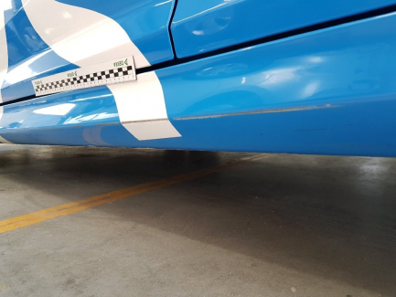 Zdjęcie przedmiotu: Ford Focus RS