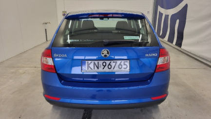 Zdjęcie przedmiotu: Skoda Rapid Spaceback 1.2 TSI Style