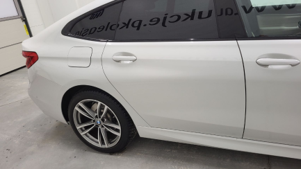 Zdjęcie przedmiotu: BMW 620d xDrive M Sport sport-aut Заява про втрату реєстраційного посвідчення