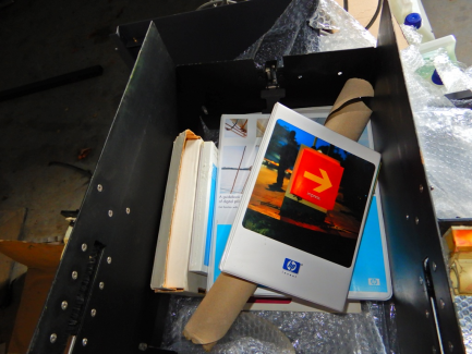 Zdjęcie przedmiotu: Hewlett Packard (hp) Indigo 3050 digital printer