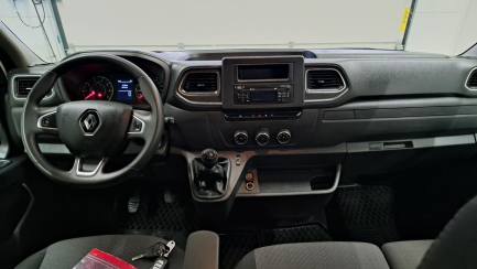 Zdjęcie przedmiotu: RENAULT/CARPOL MASTER FWD 2.3 dCi E6d 3.5t L3H2 Extra