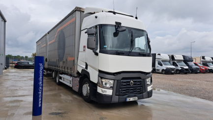 Zdjęcie przedmiotu: Aukcja pakietowa RENAULT T460 + Wecon T0118