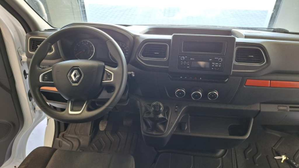 Zdjęcie przedmiotu: RENAULT/MOTOWEKTOR MASTER FWD 2.3 dCi E6 3.5t L3H1 Extra S&S+E
