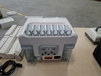 Zdjęcie przedmiotu: Urządzenia kosmetyczne (PRESOTERAPIA RecoveryPress 8MK, HydroFusion &ndash; Oczyszczanie Wodorowe)