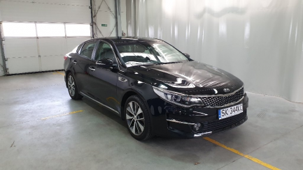 Zdjęcie przedmiotu: Kia Optima 1.7 CRDI XL