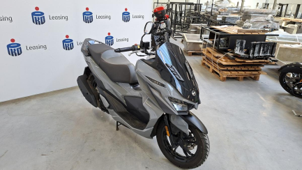 Zdjęcie przedmiotu: SKUTER SYM Jet X 125