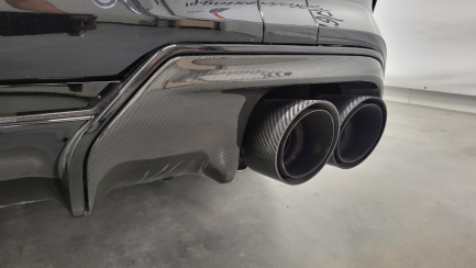 Zdjęcie przedmiotu: BMW M8 Competition Oświadczenie o utracie DR