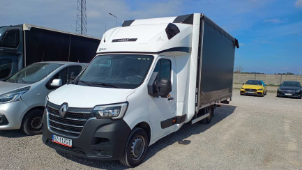 RENAULT/GRUAU Master FWD 2.3 dCi L3H1 Pack Clim S&S+E E6 3.5t