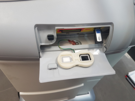 Zdjęcie przedmiotu: PALOMAR VECTUS hair removal laser