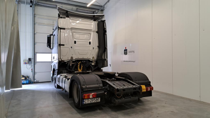 Zdjęcie przedmiotu: Mercedes-Benz Actros E6 18.0t