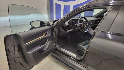 Zdjęcie przedmiotu: Porsche Taycan Turbo Sport Turismo