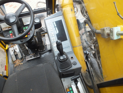 Zdjęcie przedmiotu: Liebherr A900ZW Litronic double track excavator