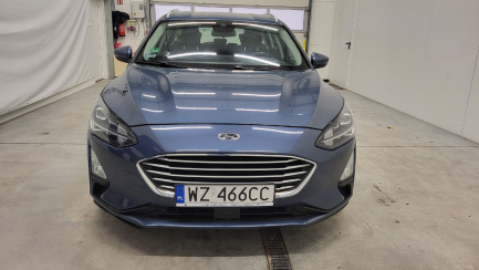 Zdjęcie przedmiotu: Ford Focus 1.5 EcoBlue Connected