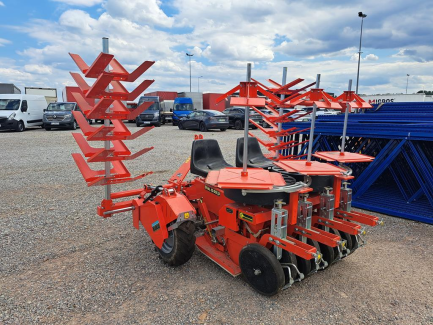 Zdjęcie przedmiotu: Sadzarka do warzyw CHECCHI&MAGLI DUAL GOLD 12 