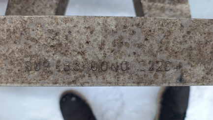 Zdjęcie przedmiotu: GROMEX L3 3.5t