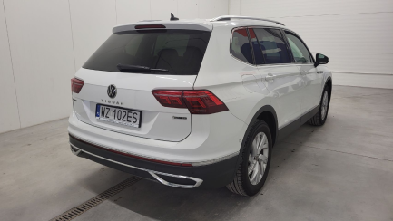 Zdjęcie przedmiotu: Volkswagen Tiguan Allspace 2.0 TSI 4Mot. Elegance DSG 7os.