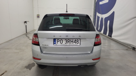 Zdjęcie przedmiotu: Skoda Fabia Універсал 1.0 TSI Ambition